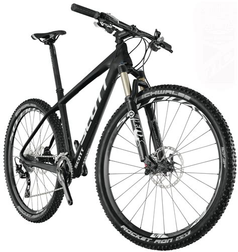 Nuevas Scott Scale Ultimate Bikes Magazine