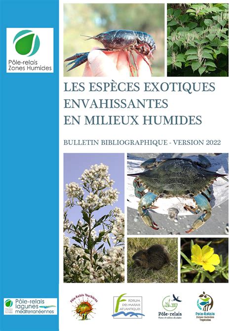 Les Esp Ces Exotiques Envahissantes En Milieux Humides