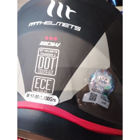 Mt Thunder Sv Jet Half Face Helmet Shopee Philippines