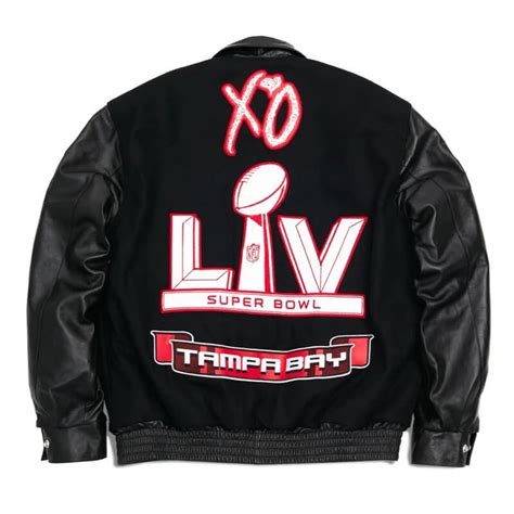 The Weeknd x Super Bowl LV Merch – aGOODoutfit