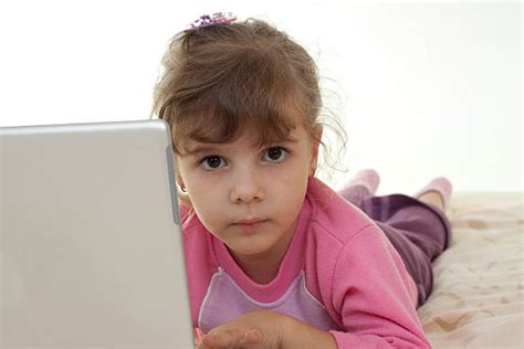 140 Kid Staring At Computer Screen Stock Photos Pictures And Royalty