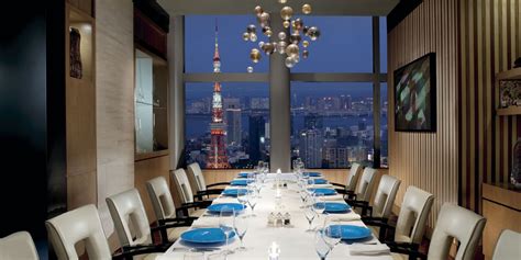 The Ritz-Carlton, Tokyo in Tokyo, Japan