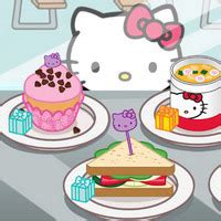 Hello Kitty Nail Salon - Free Mobile Game Online - yiv.com