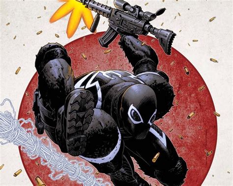 ¿quién Es Venom Origen Y Versiones Diferentes Y Alternativas