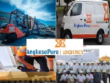 Lowongan Kerja Terbaru Pt Angkasa Pura Logistik Tingkat Sma Rekrutmen