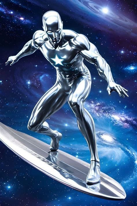 Pin By Gerald Graddy On Super Heroes In Silver Surfer Marvel