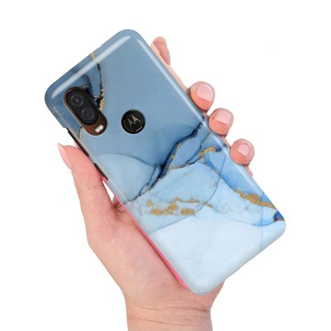 ETUI DO MOTOROLA ONE VISION KOBIECE MARMURKI WZORY Sklep Opinie