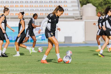 La Previa Ante Santos Femenil Club Tigres Uanl