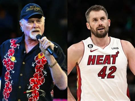 Who Is Kevin Love S Uncle Exploring His Relationship With Mike Love Flipboard