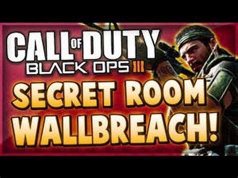 Cod Bo Black Ops Multiplayer Breach Under And Ontop Of Map