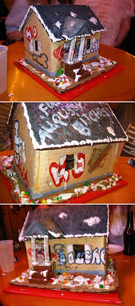 Gingerbread House Funny Quotes - ShortQuotes.cc