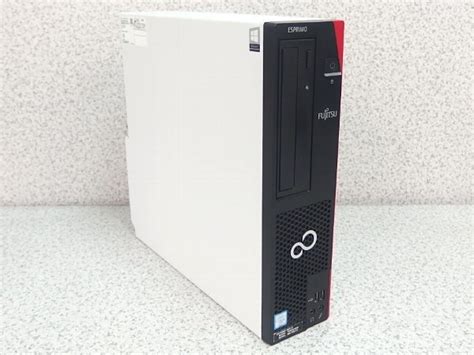 Yahoo オークション FUJITSU 富士通 PC ESPRIMO D957 P Corei5 7500