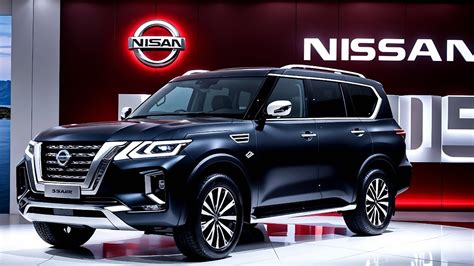 Unveiling The 2025 Nissan Patrol Luxury Suv The Ultimate Blend Of Power