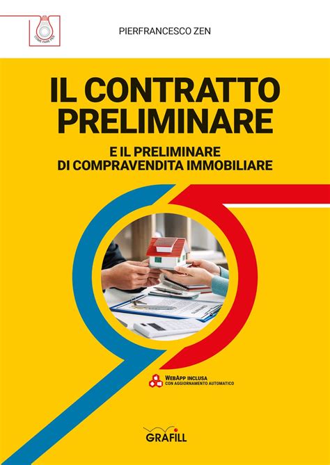 Il Contratto Preliminare E Il Contratto Di Compravendita Immobiliare