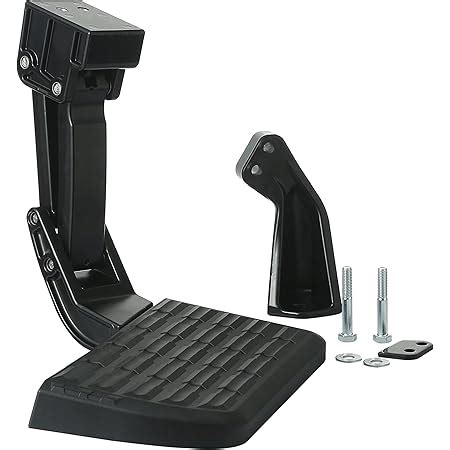 Amazon Pt Retractable Truck Bed Step Compatible With