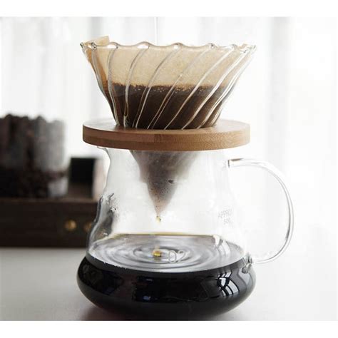 Jual Kertas Saringan Kopi V Coffee Filter Paper Coffee Drip