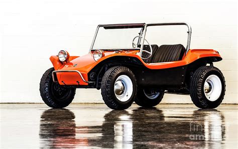 1964 Meyers Manx Dune Buggy Photograph By Roy Branson Fine Art America