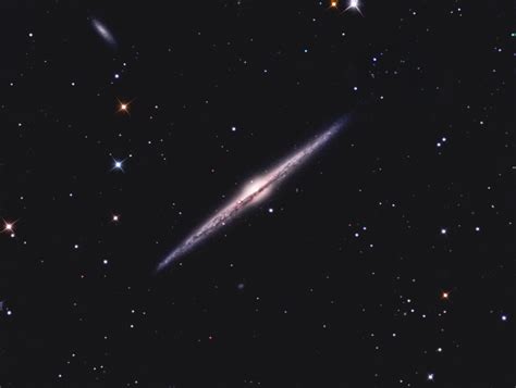 NGC 4565 - The Needle Galaxy