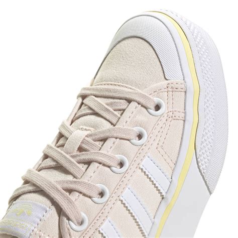 Mädchen Sneaker NIZZA PLATFORM J