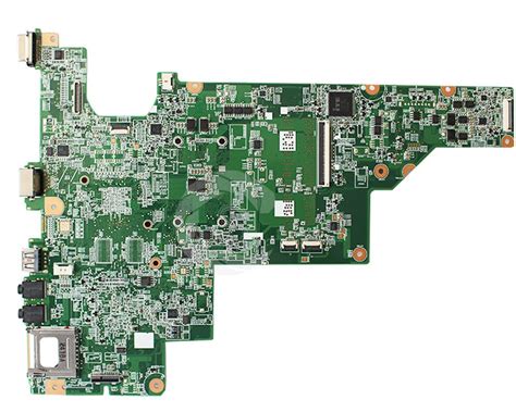 New For Hp Cq Hm Motherboard Rpga With Gifts