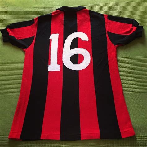 Foggia 1986 87 Home Kit