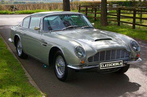 Aston Martin Db Mk Ii For Sale Classic Trader