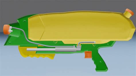 How Do Water Guns Work Explained With Visuals Blasterjunkies