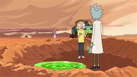 Yarn Ugh You Have Infinite Sisters Morty Rick And Morty S03e02