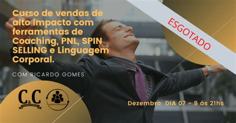 Curso De Vendas De Alto Impacto Ferramentas De Coaching Spin