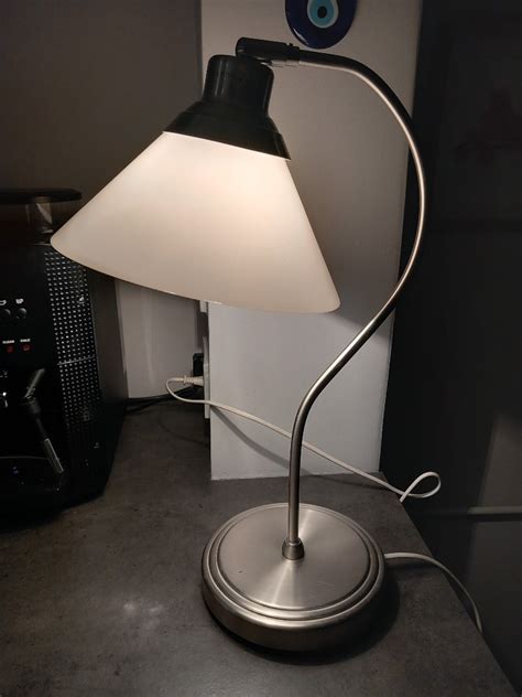 Lampa Biurkowa Sto Owa Nocna Ikea Kroby Warszawa Kup Teraz Na