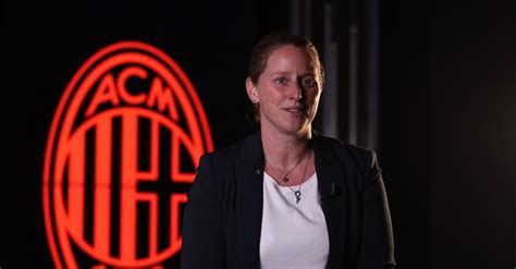 Milan Femminile Arriva Il Sassuolo Bakker Sar Difficile Fondamentale