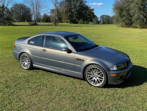 2005 Bmw E46 M3 Coupe Competition Package W Sunroof Delete Pcarmarket