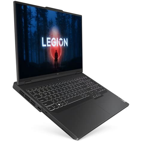 Lenovo Legion Pro 5 16arx8 Gaming Laptop Amd Ryzen™ 7 7745hx Proceszorral 51 Ghz Ig 16