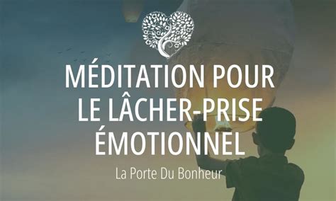 M Ditation Guid E Pour L Cher Prise Avec Son Mental Que Du Bonheur