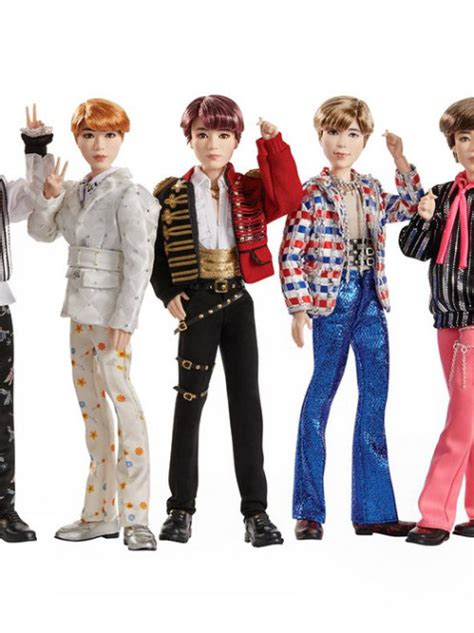 Mu Eco Mattel Bts Prestige Rm Original Importado Kmart Lolapay