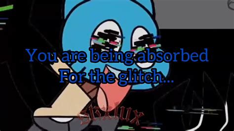 Fnf Vs Glitch Gumball Lyrics English Short YouTube