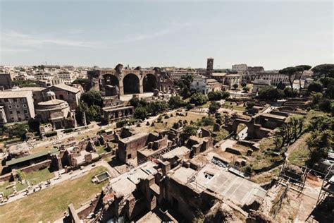 Roma Porta Dei Gladiatori E Arena Accesso Speciale Al Colosseo