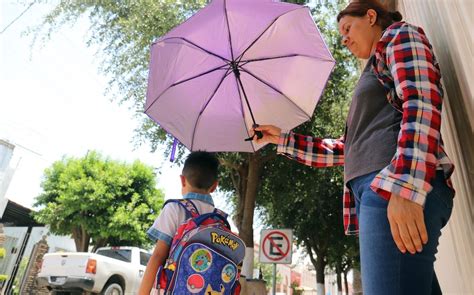 Coahuila suspende clases presenciales ante ola de calor Telediario México