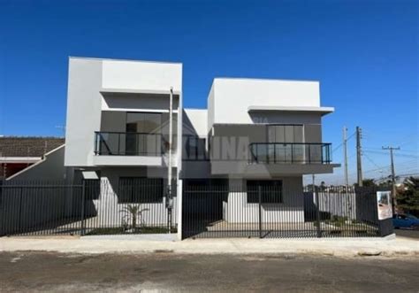 Casas Quarto Venda Na Rua Janu Rio De Napoli Em Ponta Grossa