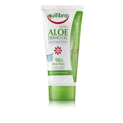 Equilibra Extra Aloe dermo Multi Active żel 75 ml