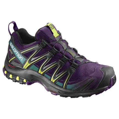 Salomon Xa Pro D Goretex Comprar Y Ofertas En Trekkinn