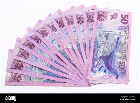 Banknotes New Zealand Hi Res Stock Photography And Images Alamy