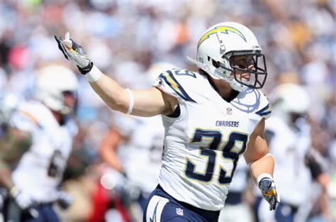 Danny Woodhead: Recapping Woodhead's Week 15 Fantasy Performance | News ...