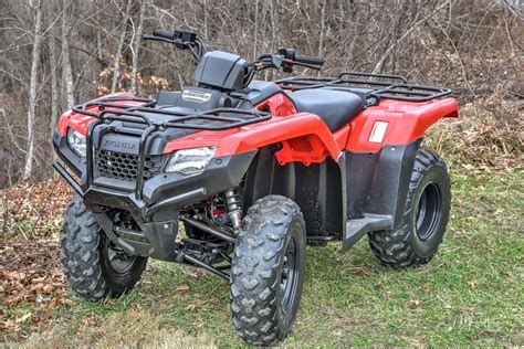 Honda Trx Rancher Motorcycles For Sale