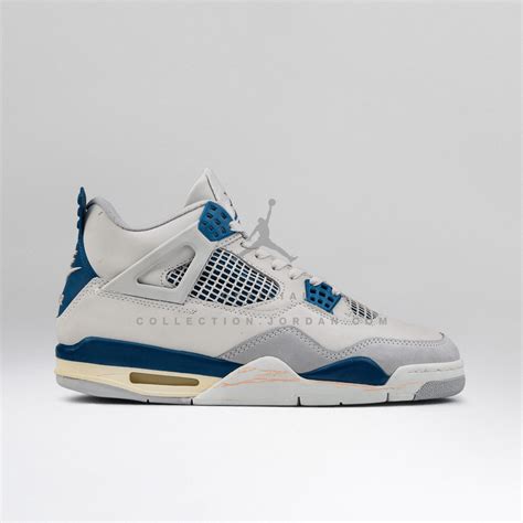 Air Jordan 4 Retro & OG Collection. Jordan.com. Air Jordan IV OG Off White / Military Blue Off ...