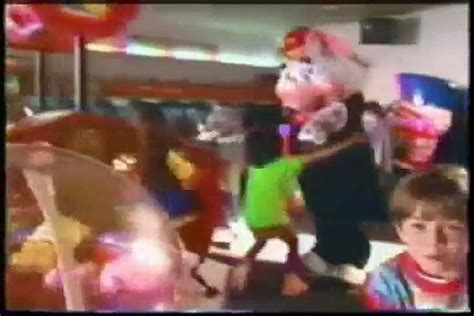 Chuck E Cheese S Ad Crabs 1994 Video Dailymotion