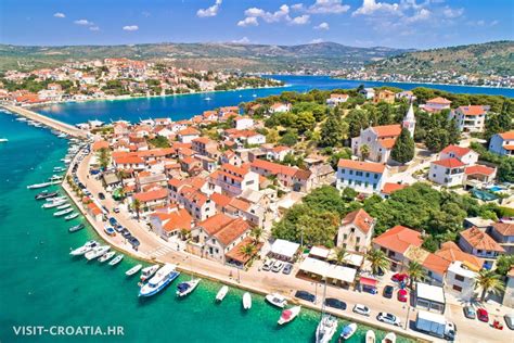 Rogoznica Dalmatia Apartments Tours Visit Croatia