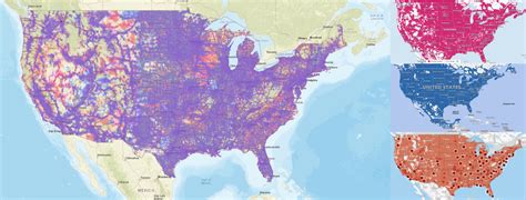 The Fcc Finally Made A New Broadband Map Of The Us Scoopsky