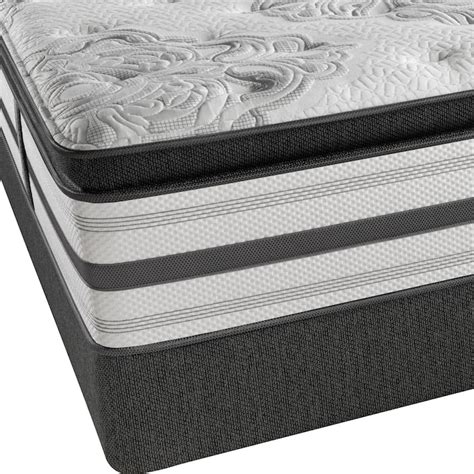 Simmons Beautyrest Platinum Gabriella Plush Pillowtop - Mattress Reviews | GoodBed.com