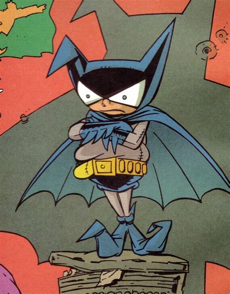 Bat Mite Darians Dc Extended Universe Wiki Fandom